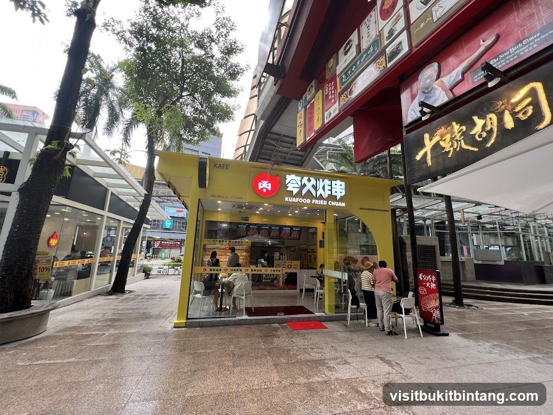 Kuafood Fried Chuan
