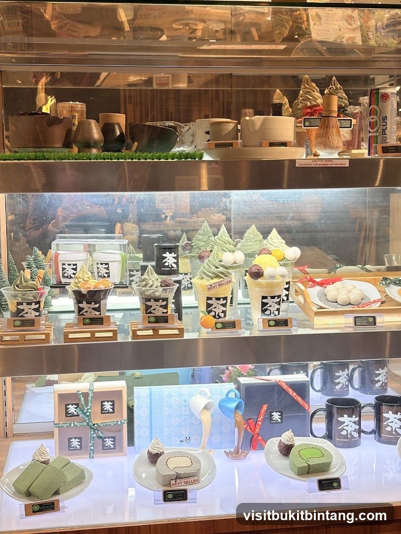 Dessert Display