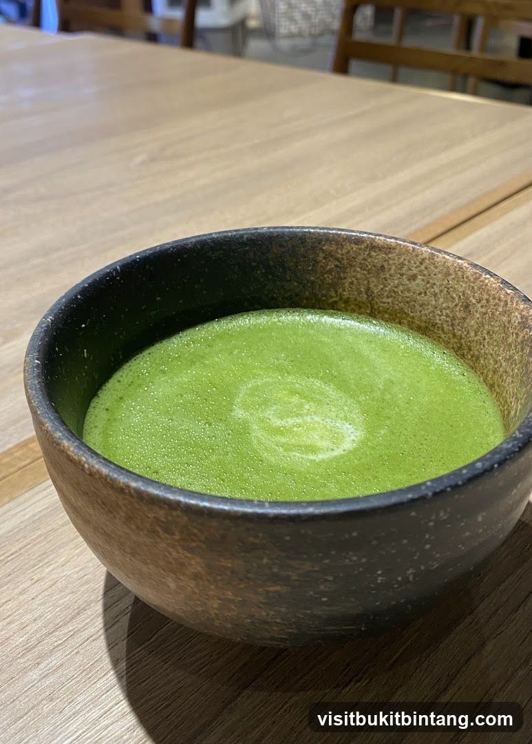 Matcha Latte