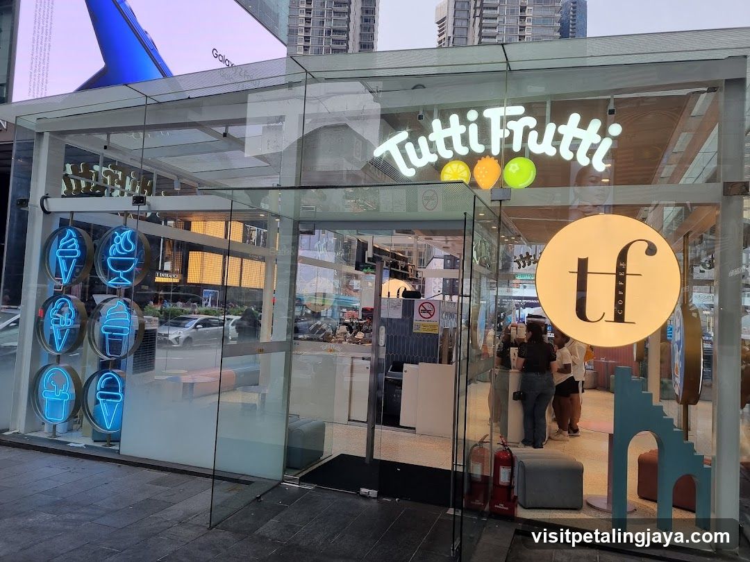 Tutti Frutti