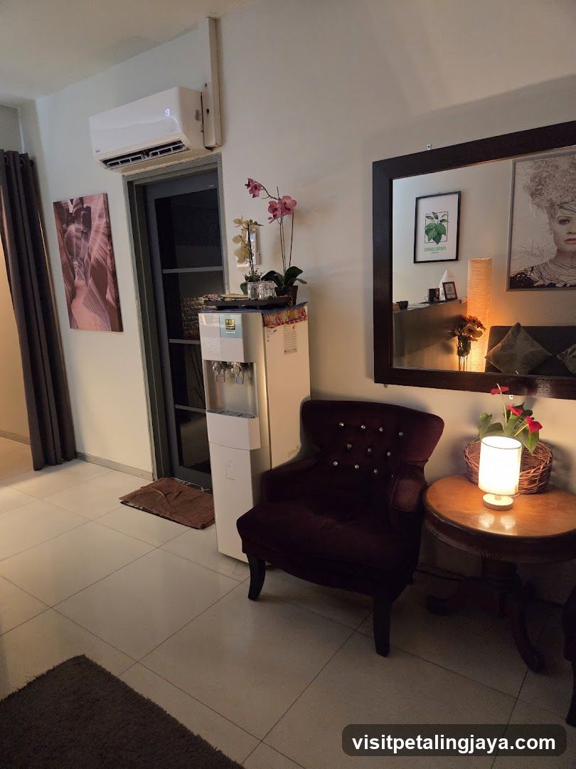 Living Room Interior