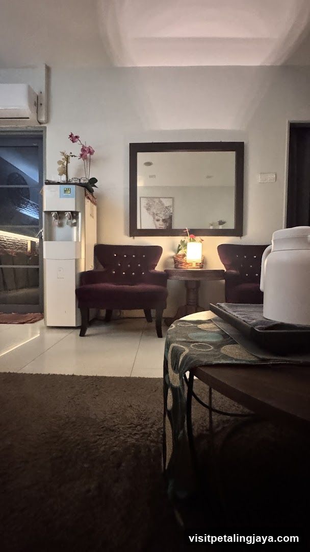 Interior Lounge Area