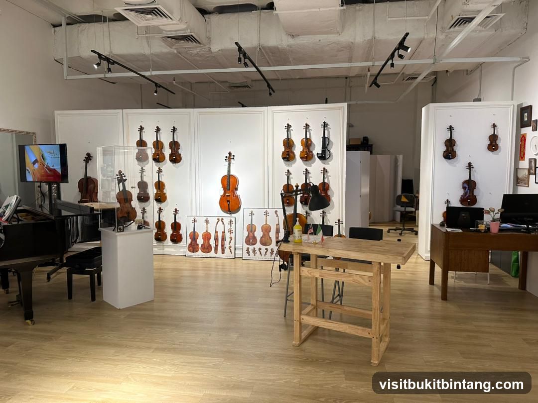 Ket Wei Gallery ( Ong Liutaio Workshop)