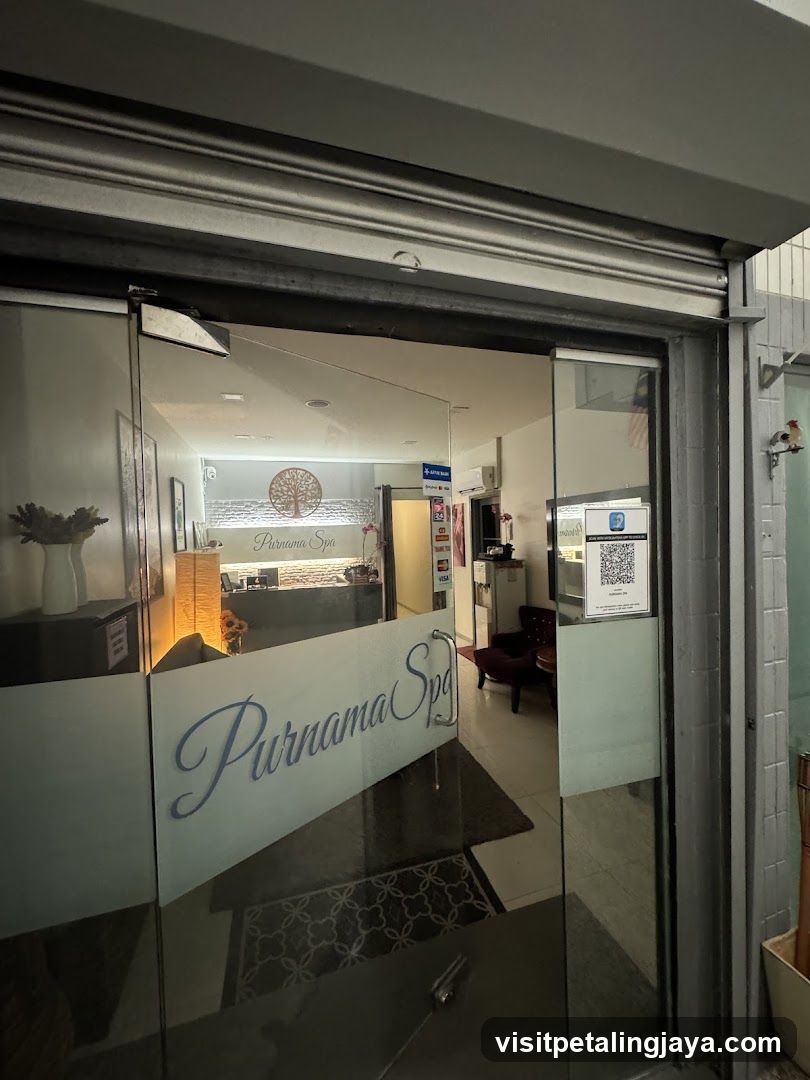 Purnama men spa