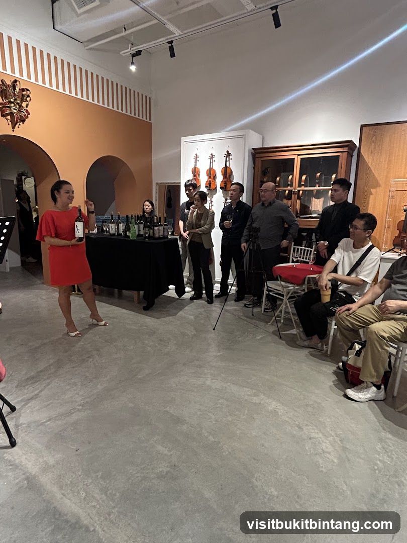 Wine Tasting Event