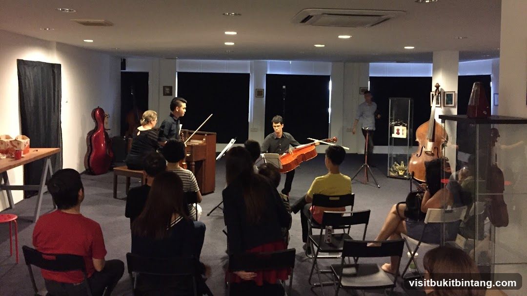 Classical Music Performance