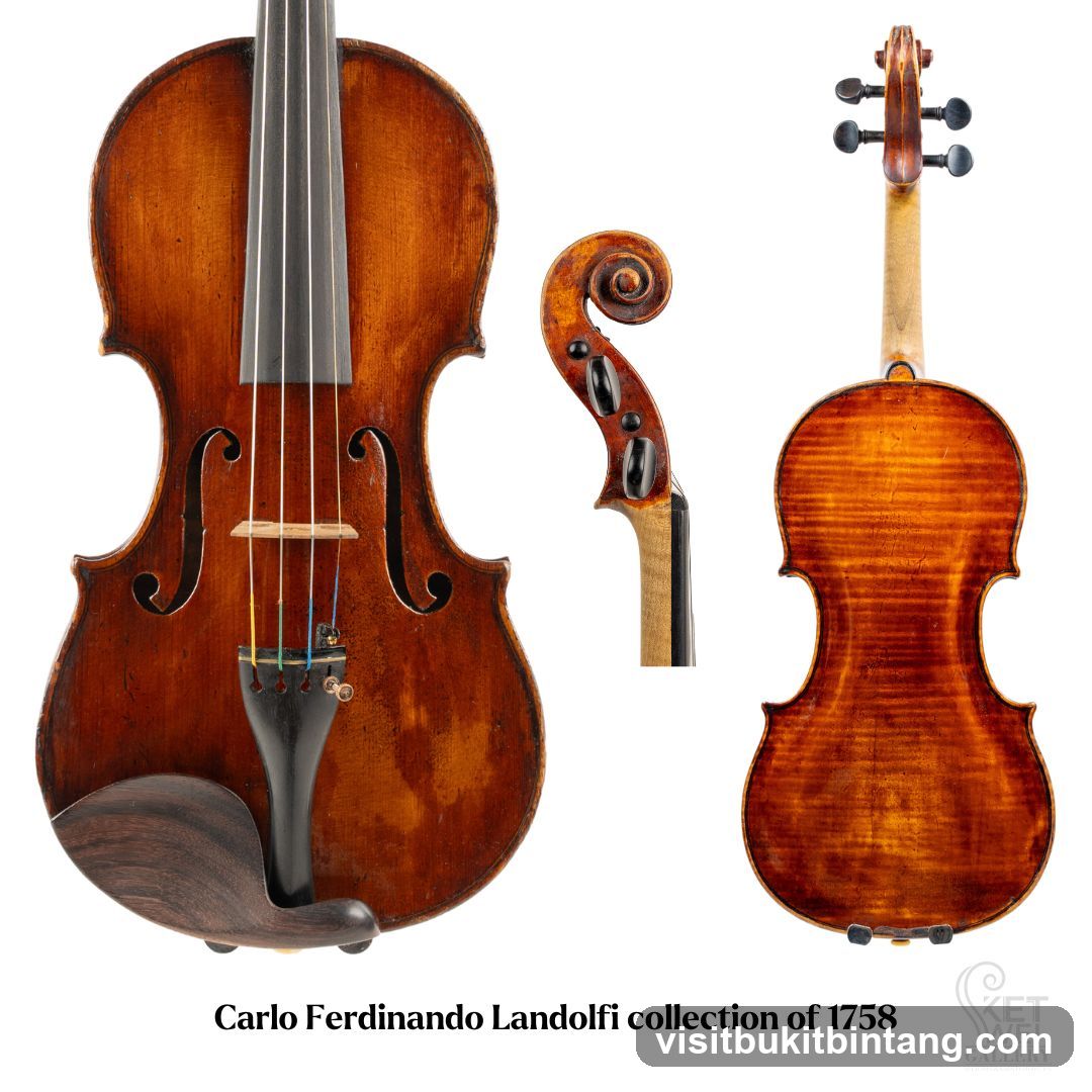 Violin Collection
