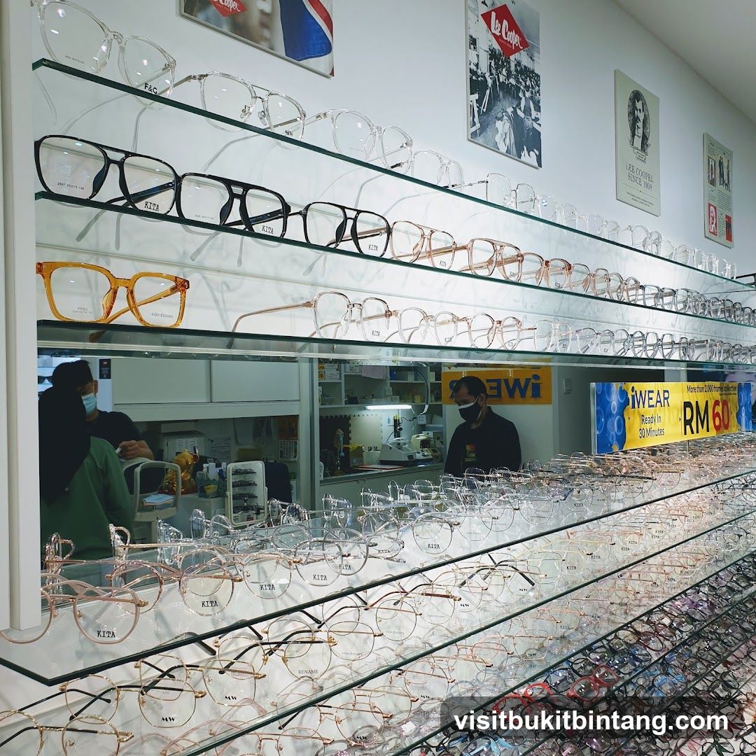 Eyeglasses Display