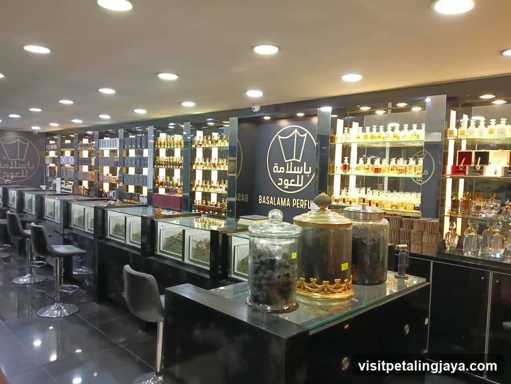 Basalamah OUD باسلامة للعود ماليزيا