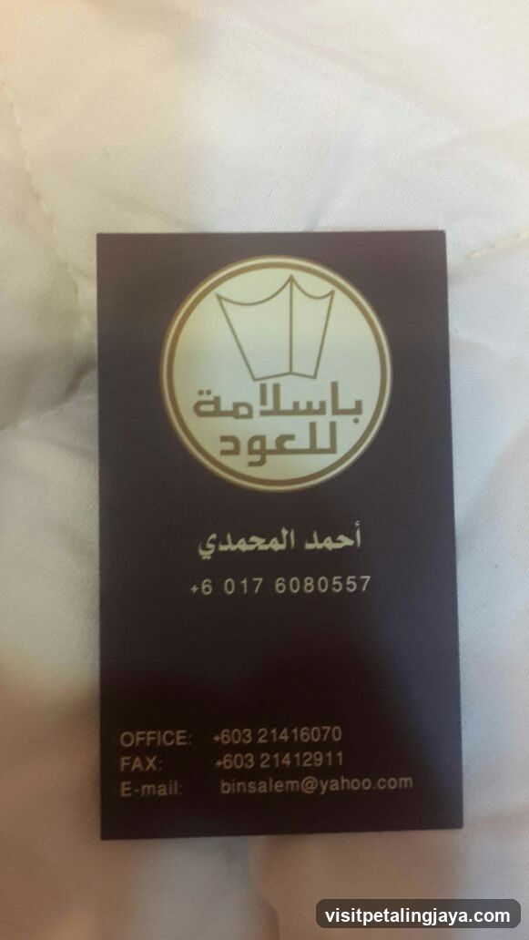 Business Card