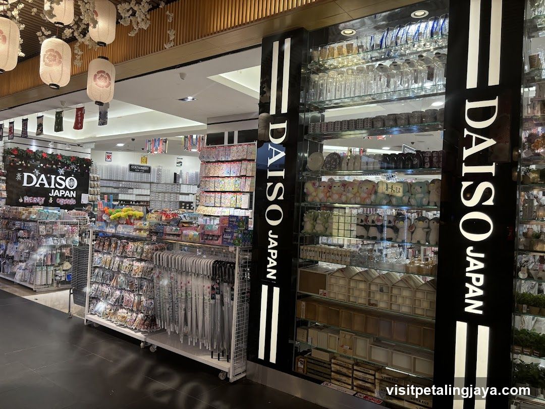 DAISO Pavilion Kuala Lumpur