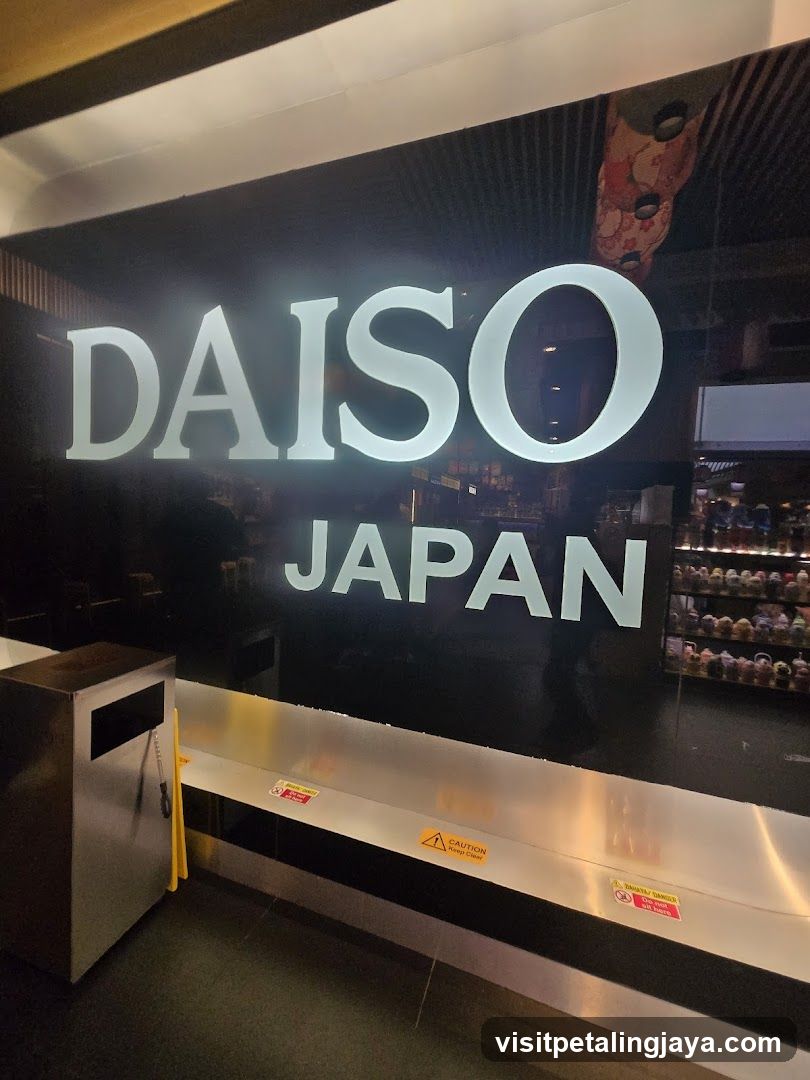 DAISO Pavilion Kuala Lumpur