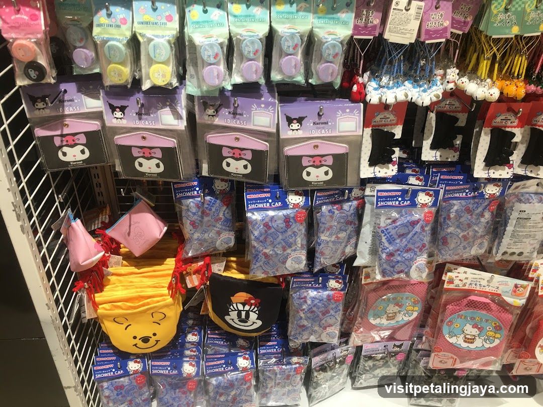 Merchandise Display