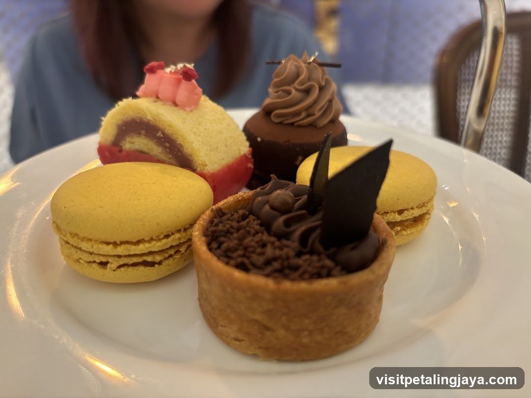 TWG Tea • Pavilion Kuala Lumpur