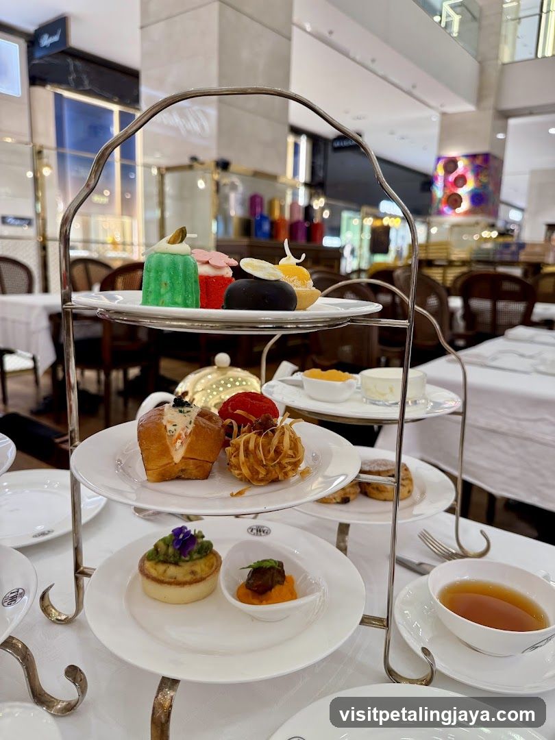 TWG Tea • Pavilion Kuala Lumpur