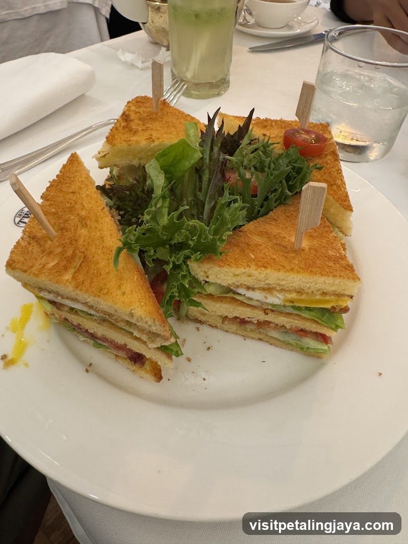 TWG Tea • Pavilion Kuala Lumpur