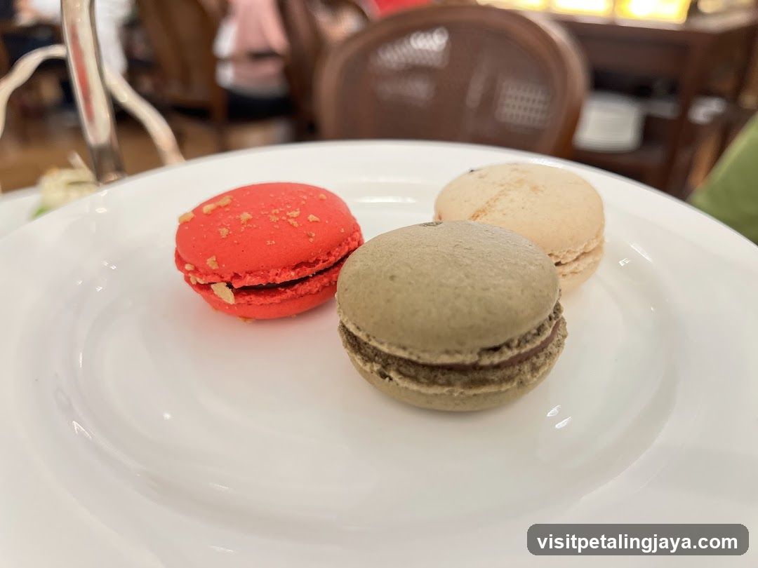 TWG Tea • Pavilion Kuala Lumpur