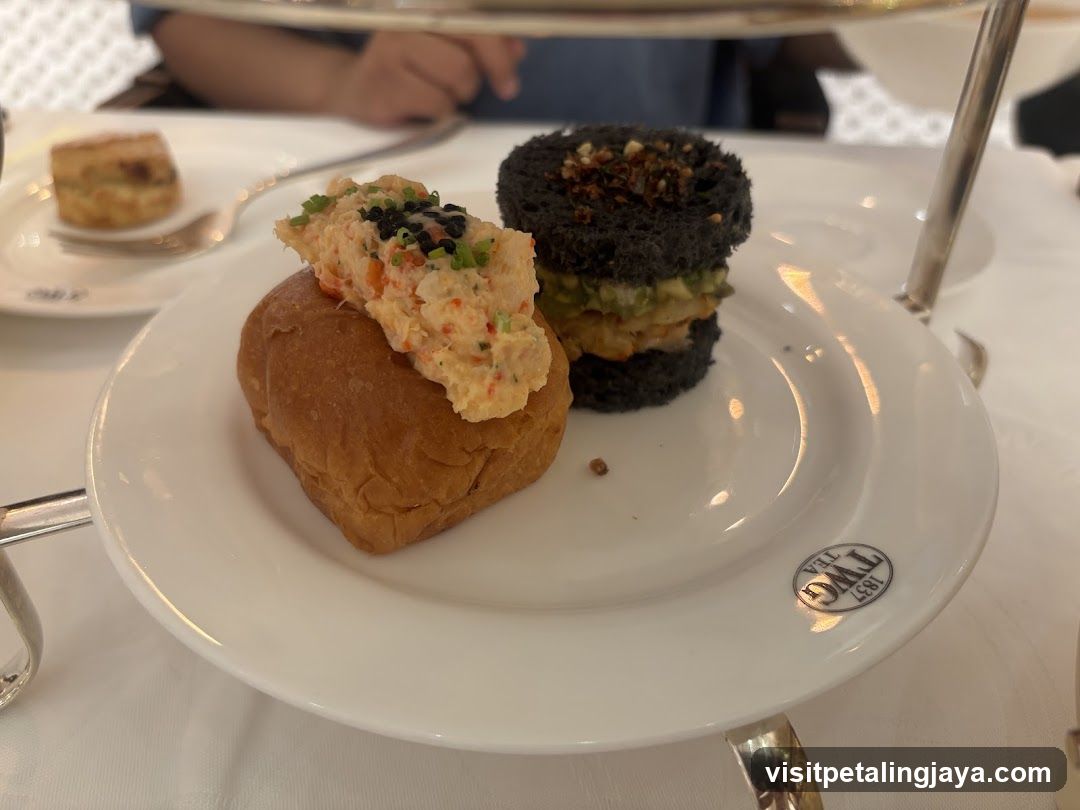 TWG Tea • Pavilion Kuala Lumpur