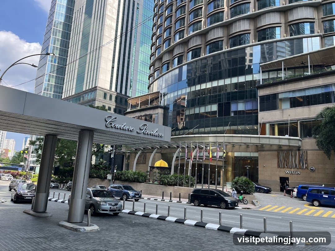 Contour Pavilion Entrance