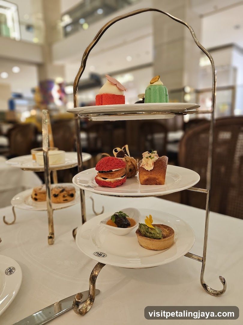 Afternoon Tea Service