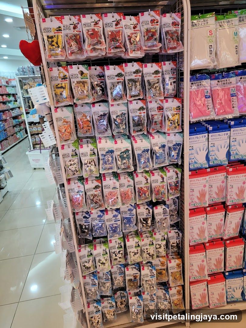 Store Interior Display