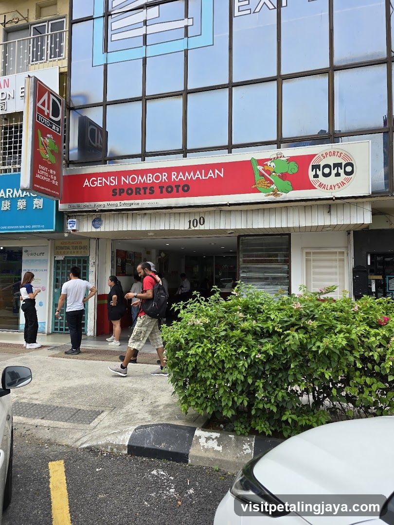 Sports Toto Malaysia Sdn. Bhd.