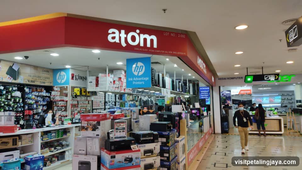 Atom Computer (KL) Sdn Bhd
