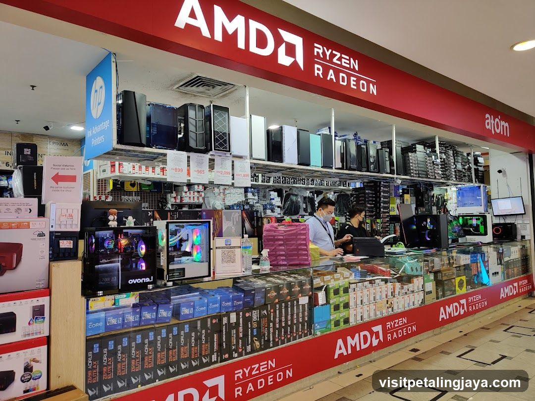 Atom Computer (KL) Sdn Bhd