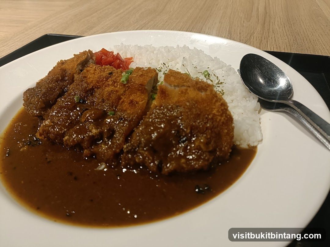 Katsu Curry