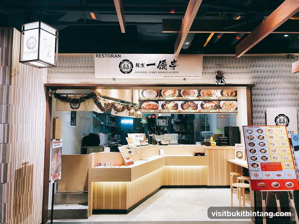 Japanese Curry Noodle & Udon Restaurant