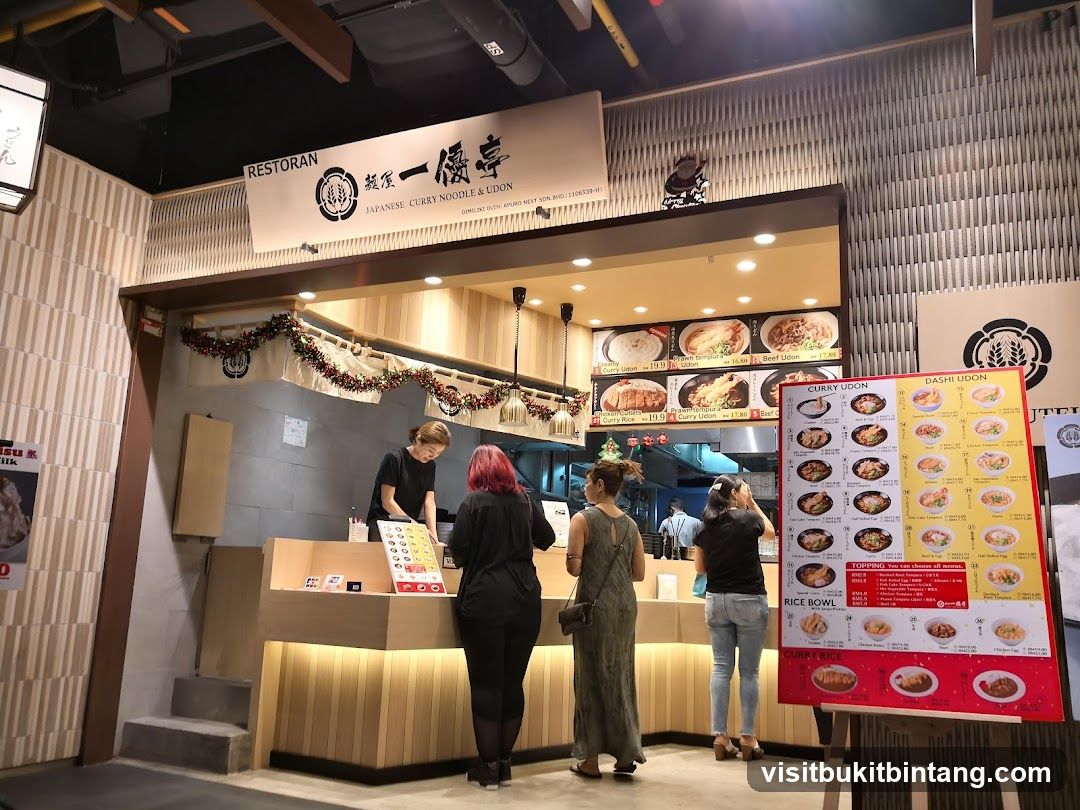 Japanese Curry Noodle & Udon Restaurant