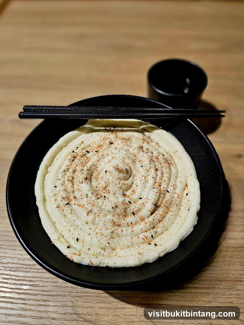 Mashed Potatoes with Spices