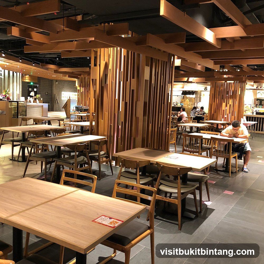Restaurant Interior