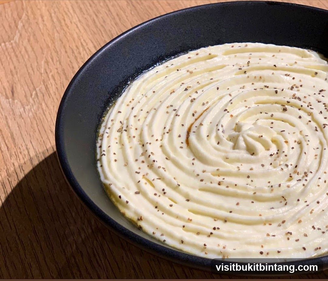 Mashed Potatoes