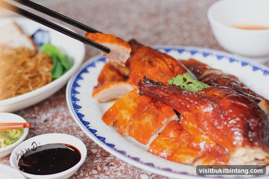 Roast Duckking @Lot10 Hutong
