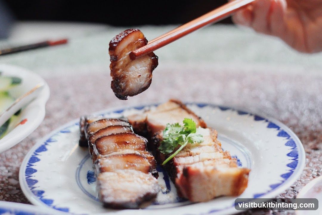 Roast Duckking @Lot10 Hutong