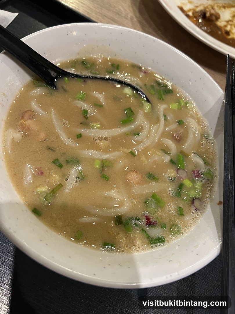 Noodle Soup