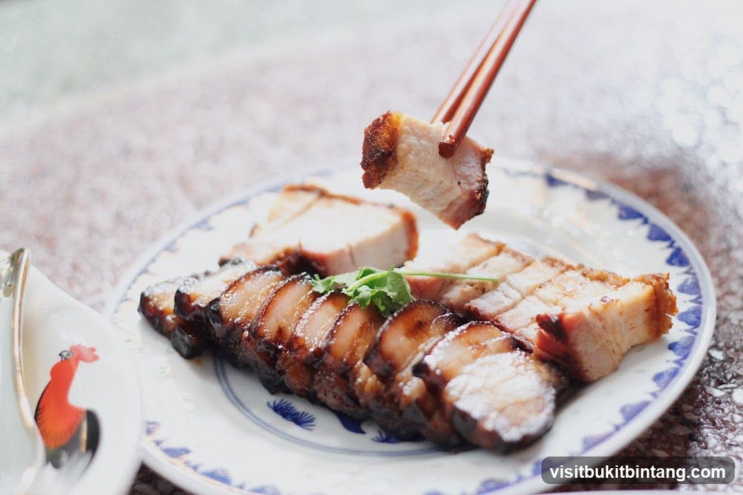 Roasted Pork Belly