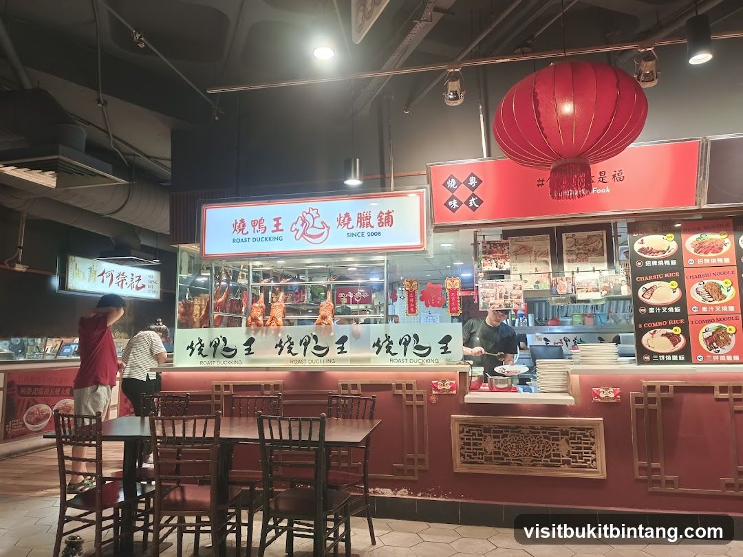 Roast Duckling Restaurant