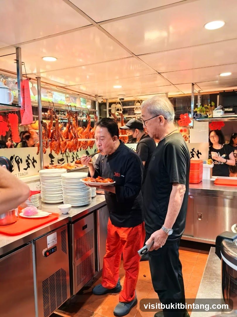 Roast Duck Restaurant