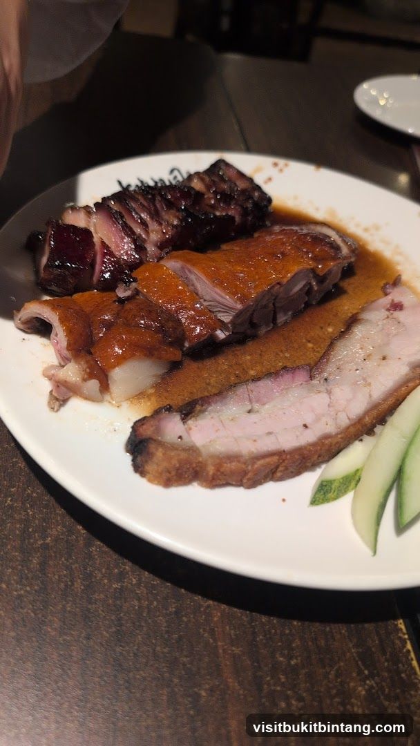 Roast Meats Platter