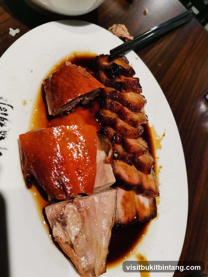 Roast Meats Platter