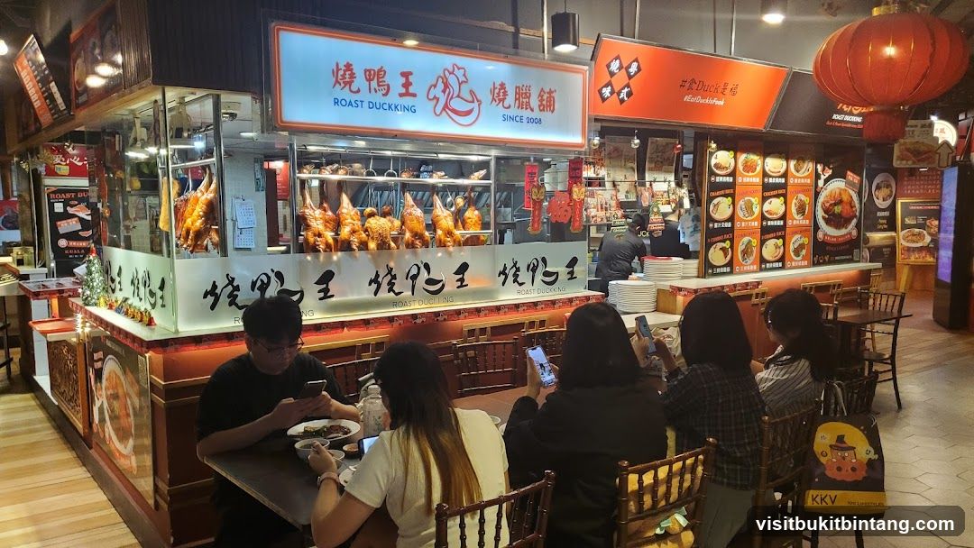 Roast Duck Restaurant