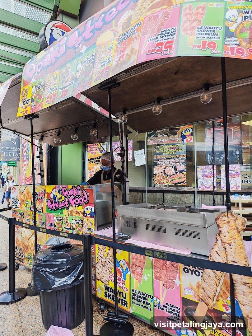 Street Food Stall