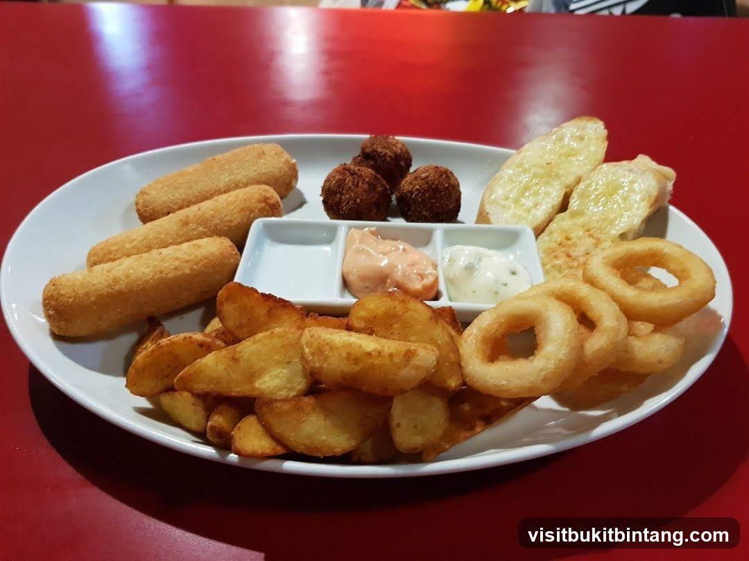 Appetizer Platter
