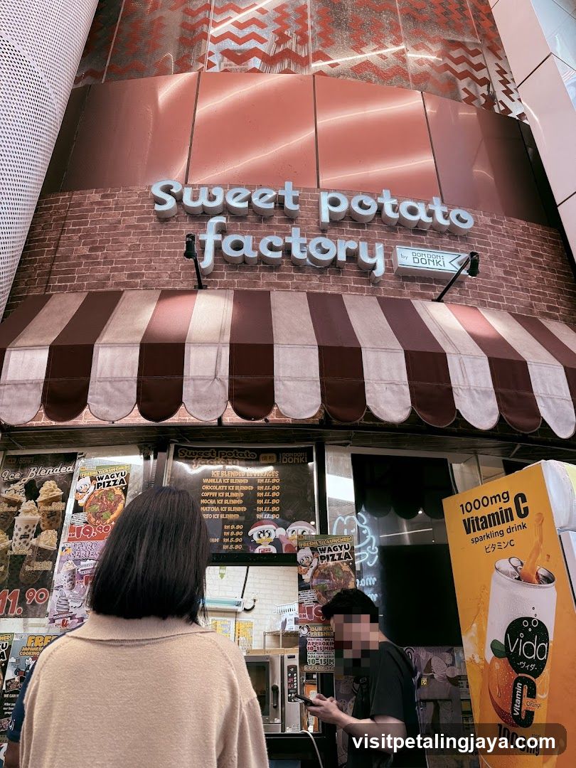 Sweet Potato Factory