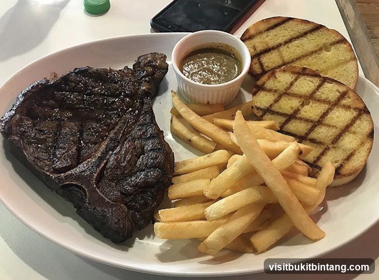 Steak Dinner