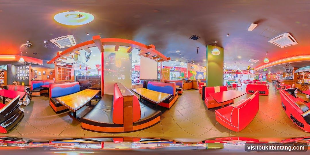 Diner Interior
