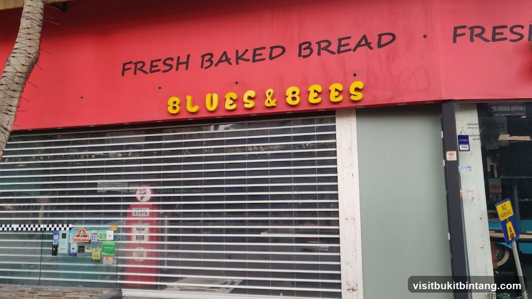 Blues & Bees