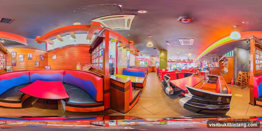 Diner Interior